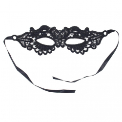 Lace Eye Masquerade Mask X maska na oči